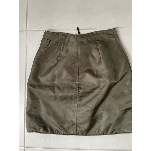 Urban Outfitters Cargo Skirt Mini Zip Front - Picture 5 of 8